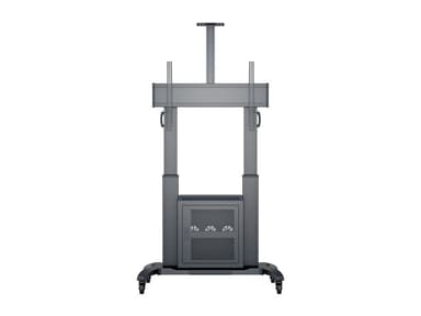 Multibrackets M Public Floorstand Dual Pillar 60"-100" 180 cm