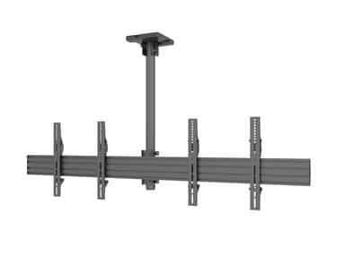 Multibrackets 3934 kyltin näyttökiinnike 165,1 cm (65") Musta