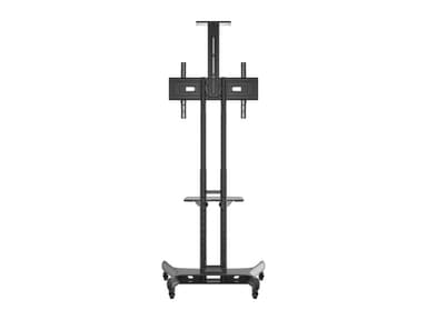 Multibrackets 2319 kyltin näyttökiinnike 152,4 cm (60") Musta