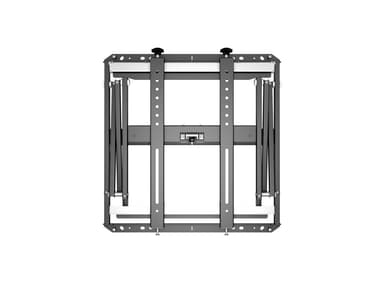 Multibrackets 9967 TV-kiinnike 139,7 cm (55") Musta
