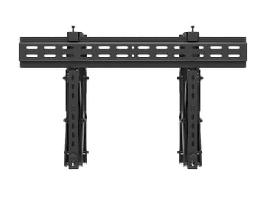 Multibrackets 0513 kyltin näyttökiinnike 177,8 cm (70") Musta