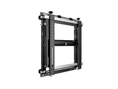 Multibrackets 0568 kyltin näyttökiinnike 177,8 cm (70") Musta