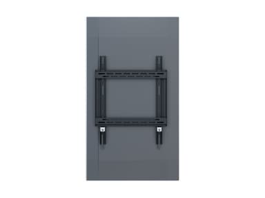 Multibrackets 8830 TV-kiinnike 2,54 m (100") Musta