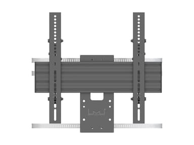 Multibrackets 8458 kyltin näyttökiinnike 165,1 cm (65") Musta