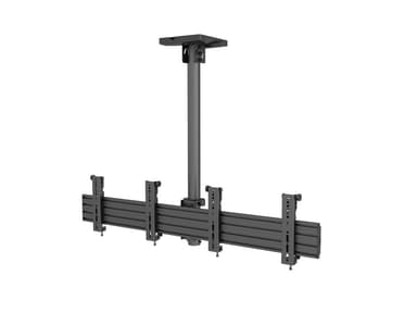 Multibrackets 5655 kyltin näyttökiinnike 106,7 cm (42") Musta