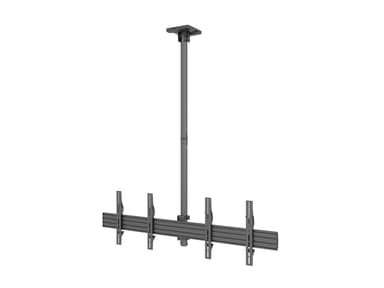 Multibrackets 3460 kyltin näyttökiinnike 165,1 cm (65") Musta