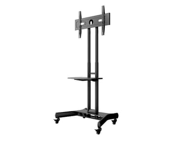 Multibrackets 2319 kyltin näyttökiinnike 152,4 cm (60") Musta