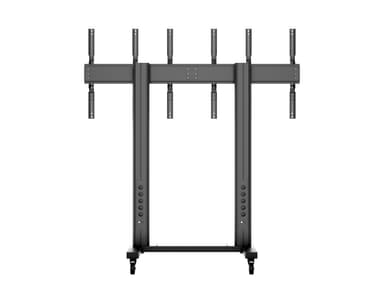 Multibrackets 1800 kyltin näyttökiinnike 139,7 cm (55") Musta