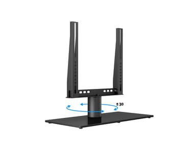 Multibrackets 3132 TV-kiinnike 81,3 cm (32") Musta