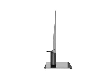 Multibrackets 1121 TV-kiinnike 152,4 cm (60") Musta