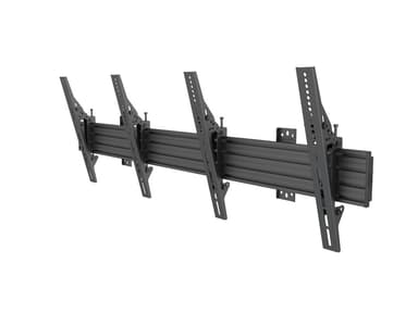 Multibrackets 4061 kyltin näyttökiinnike 165,1 cm (65") Musta
