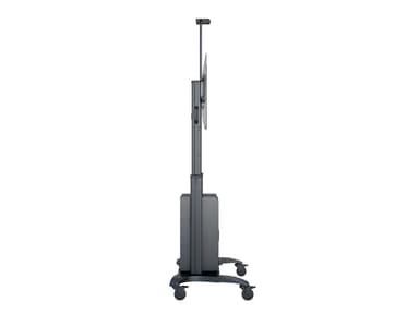 Multibrackets M Public Floorstand Dual Pillar 60"-100" 180 cm