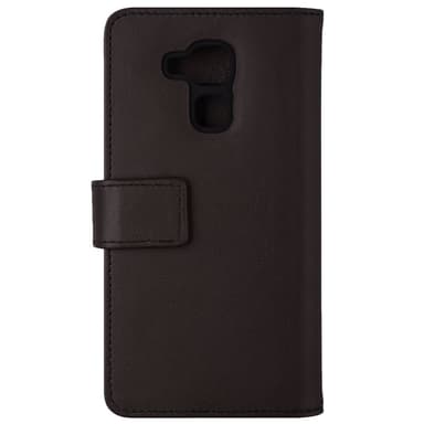 La Vie Huawei Honor 7 Lite lompakkokotelo (musta)