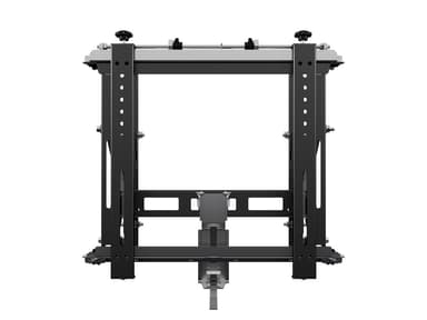 Multibrackets 5792 kyltin näyttökiinnike 177,8 cm (70") Musta