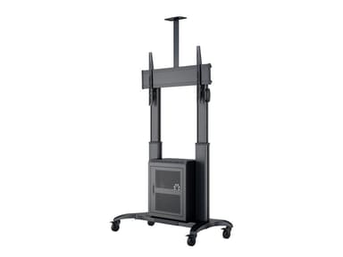 Multibrackets M Public Floorstand Dual Pillar 60"-100" 180 cm