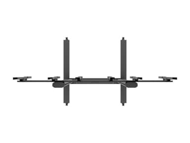 Multibrackets 1800 kyltin näyttökiinnike 139,7 cm (55") Musta