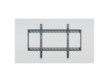 Multibrackets 8823 TV-kiinnike 2,54 m (100") Musta