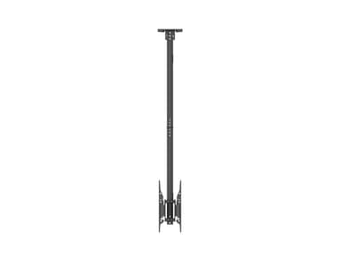 Multibrackets 8892 kyltin näyttökiinnike 165,1 cm (65") Musta
