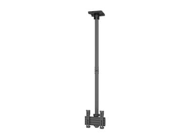 Multibrackets 3897 kyltin näyttökiinnike 106,7 cm (42") Musta