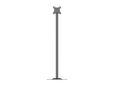 Multibrackets 0549 kyltin näyttökiinnike 76,2 cm (30") Musta