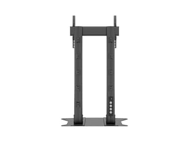 Multibrackets 2579 kyltin näyttökiinnike 2,79 m (110") Musta