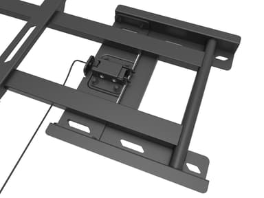 Multibrackets 6214 TV-kiinnike 119,4 cm (47") Musta