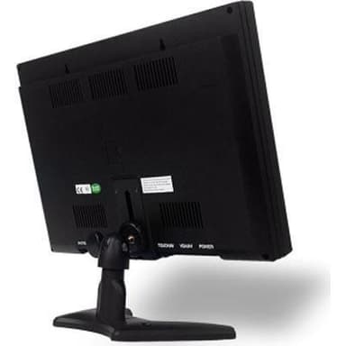 12,1"" TFT-näyttö, touchscreen, kynä, ääni, kaukosäädin, USB, VG