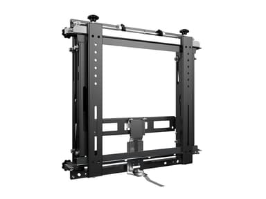 Multibrackets 5792 kyltin näyttökiinnike 177,8 cm (70") Musta