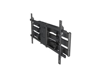 Multibrackets 6546 TV-kiinnike 2,03 m (80") Musta