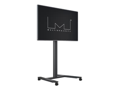Multibrackets 5310 kyltin näyttökiinnike 2,03 m (80") Musta