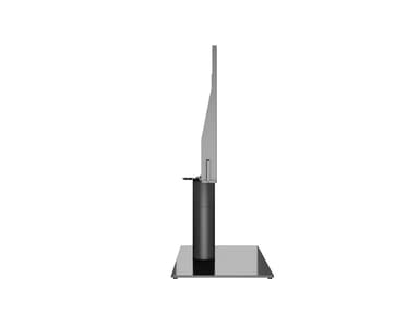 Multibrackets 3057 TV-kiinnike 190,5 cm (75") Musta