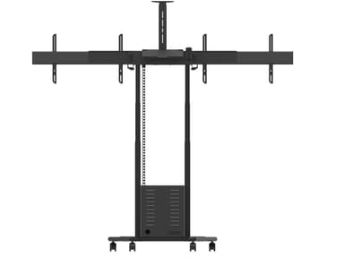 Multibrackets 8557 kyltin näyttökiinnike 165,1 cm (65") Musta