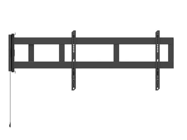Multibrackets 2647 TV-kiinnike 175,3 cm (69") Musta