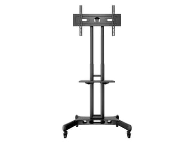 Multibrackets 2319 kyltin näyttökiinnike 152,4 cm (60") Musta
