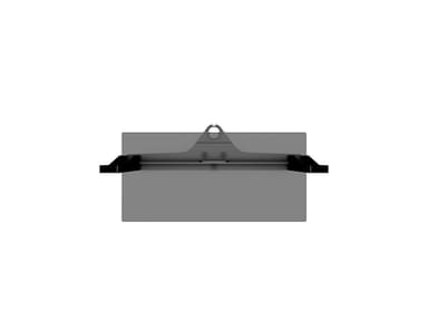 Multibrackets 1114 TV-kiinnike 106,7 cm (42") Musta