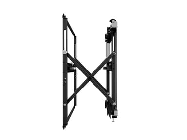 Multibrackets 9967 TV-kiinnike 139,7 cm (55") Musta