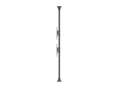 Multibrackets 3637 kyltin näyttökiinnike 165,1 cm (65") Musta