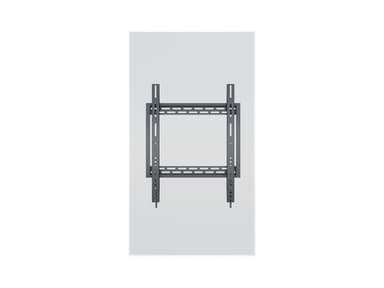 Multibrackets 8830 TV-kiinnike 2,54 m (100") Musta