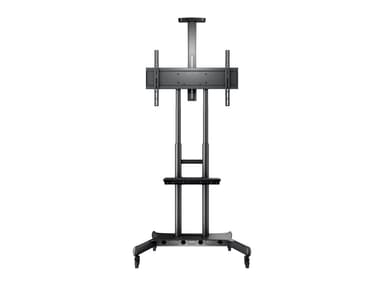 Multibrackets 7246 kyltin näyttökiinnike 2,03 m (80") Musta
