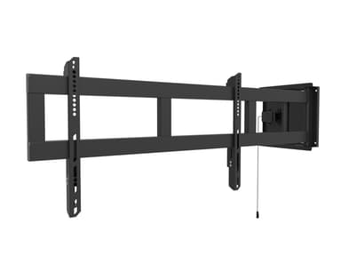 Multibrackets 2647 TV-kiinnike 175,3 cm (69") Musta