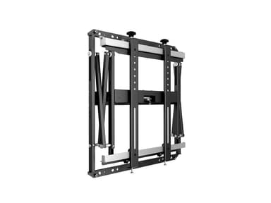 Multibrackets 9967 TV-kiinnike 139,7 cm (55") Musta