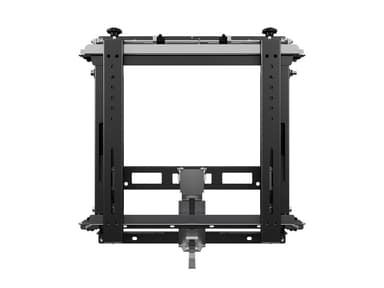 Multibrackets 5792 kyltin näyttökiinnike 177,8 cm (70") Musta