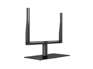 Multibrackets 1121 TV-kiinnike 152,4 cm (60") Musta