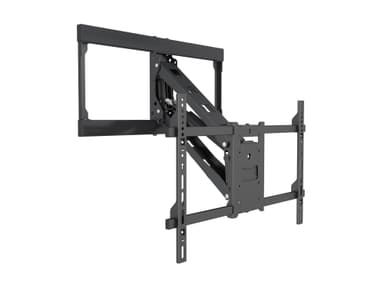 Multibrackets 6744 TV-kiinnike 165,1 cm (65") Musta