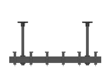 Multibrackets 5662 kyltin näyttökiinnike 81,3 cm (32") Musta