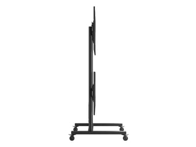 Multibrackets 1824 kyltin näyttökiinnike 139,7 cm (55") Musta