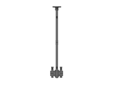 Multibrackets 3897 kyltin näyttökiinnike 106,7 cm (42") Musta