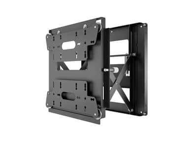 Multibrackets 0884 TV-kiinnike 139,7 cm (55") Musta