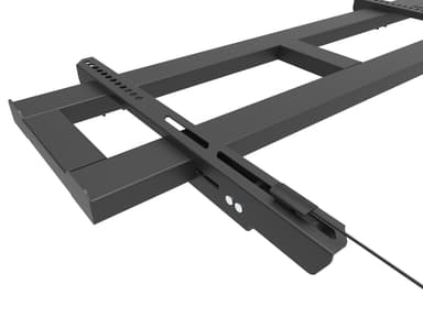Multibrackets 2647 TV-kiinnike 175,3 cm (69") Musta