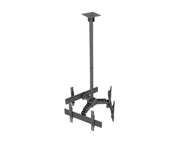 Multibrackets 8861 kyltin näyttökiinnike 190,5 cm (75") Musta